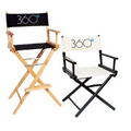 XpressScan  Standard Height Director's Chair (1 Color)